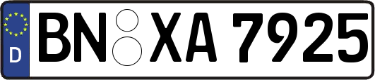 BN-XA7925