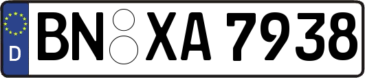 BN-XA7938