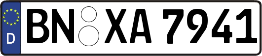 BN-XA7941