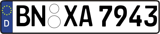 BN-XA7943