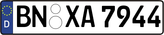 BN-XA7944