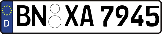 BN-XA7945