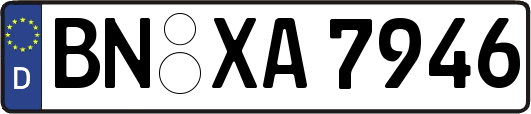 BN-XA7946