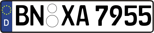 BN-XA7955