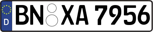 BN-XA7956