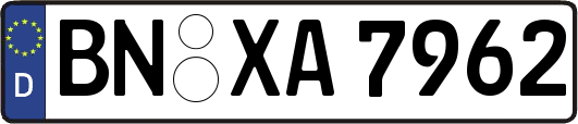 BN-XA7962