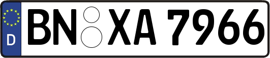 BN-XA7966