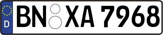BN-XA7968