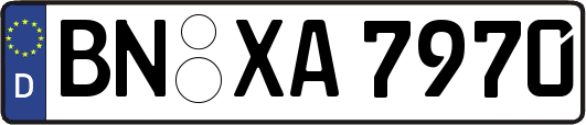 BN-XA7970