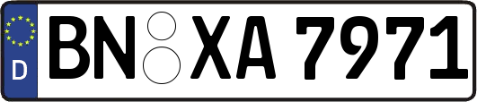 BN-XA7971