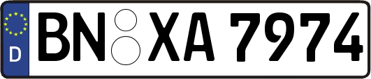 BN-XA7974