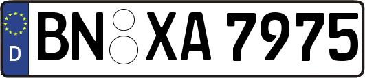 BN-XA7975