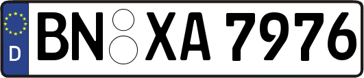 BN-XA7976