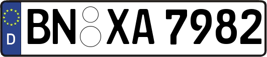 BN-XA7982