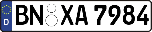 BN-XA7984
