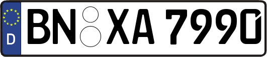 BN-XA7990