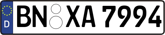 BN-XA7994