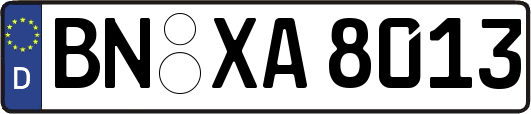 BN-XA8013