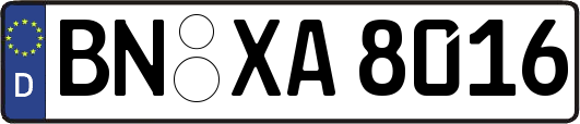 BN-XA8016