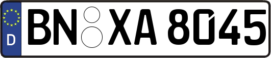 BN-XA8045