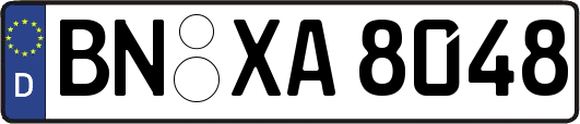 BN-XA8048