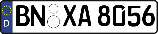 BN-XA8056