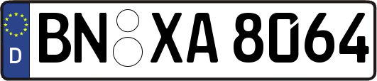 BN-XA8064