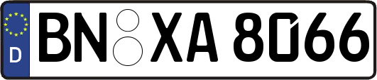 BN-XA8066