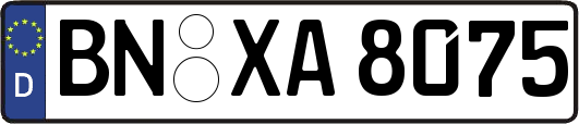 BN-XA8075
