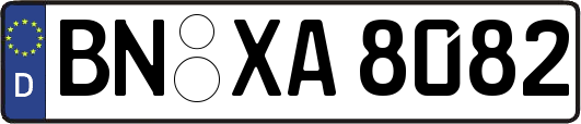 BN-XA8082