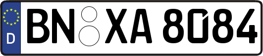 BN-XA8084