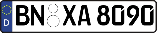 BN-XA8090