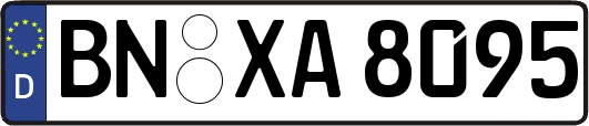 BN-XA8095