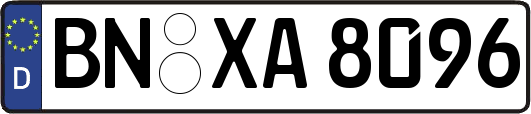 BN-XA8096