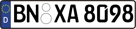 BN-XA8098