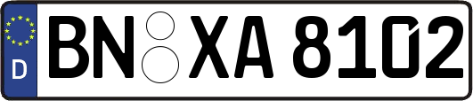 BN-XA8102