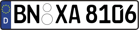 BN-XA8106