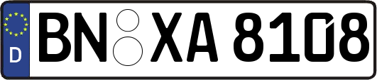 BN-XA8108