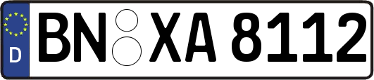 BN-XA8112