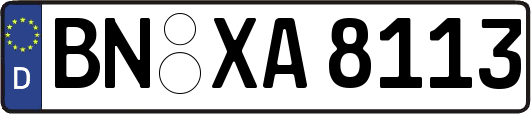 BN-XA8113