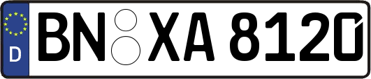 BN-XA8120