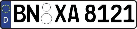 BN-XA8121