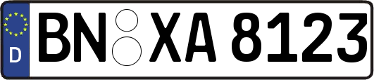 BN-XA8123