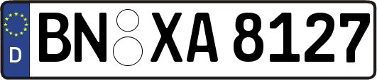 BN-XA8127