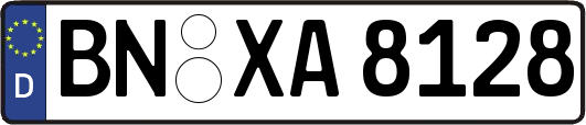 BN-XA8128