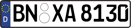 BN-XA8130