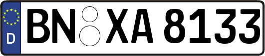BN-XA8133