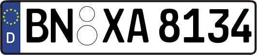 BN-XA8134
