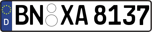 BN-XA8137