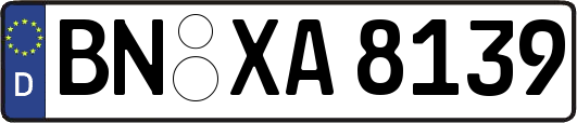 BN-XA8139